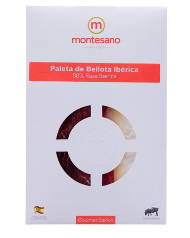 Paleta de Bellota Ibérica Red Label - 100g. Multi-buy offer available!