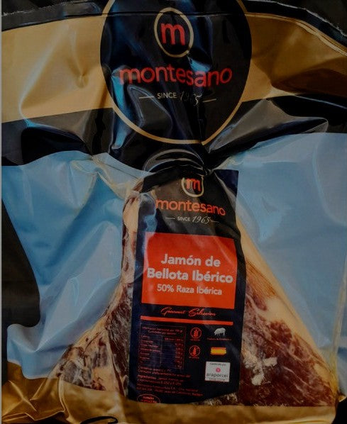 Jamón de Bellota Ibérico Red label De-boned 1.5kg