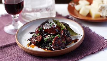 Cooking chorizo *Gold Award winner Farm Shop and Deli show 2023* 4 chorizo pack, 250g