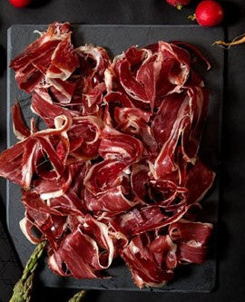 Jamón de Bellota 75% Ibérico Red Label 7-8kg