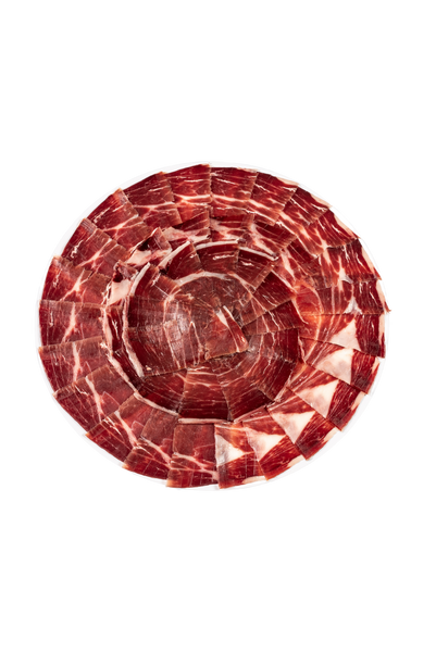 Jamon de Bellota Ibérico Red Label 80g.