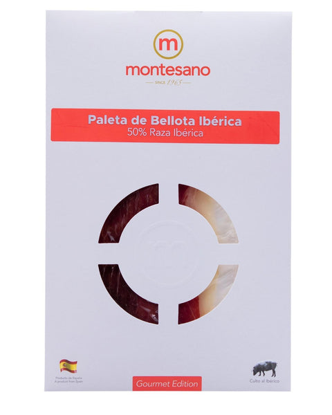 Paleta de Bellota Ibérica Red Label - 100g