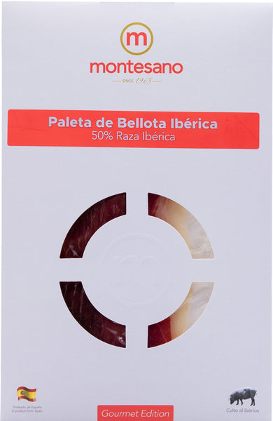 Paleta de Bellota Ibérica Red Label - 100g.