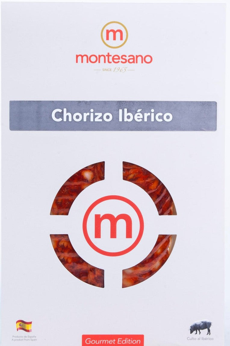 Chorizo Ibérico - 100g