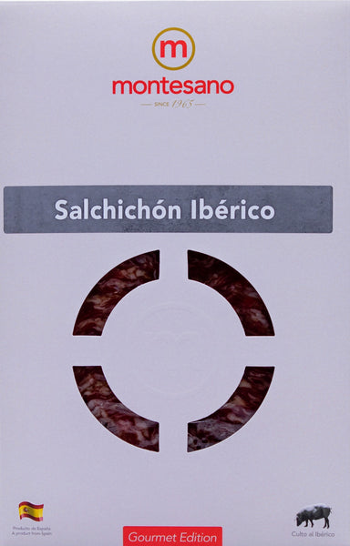 Salchichon Ibérico - 100g