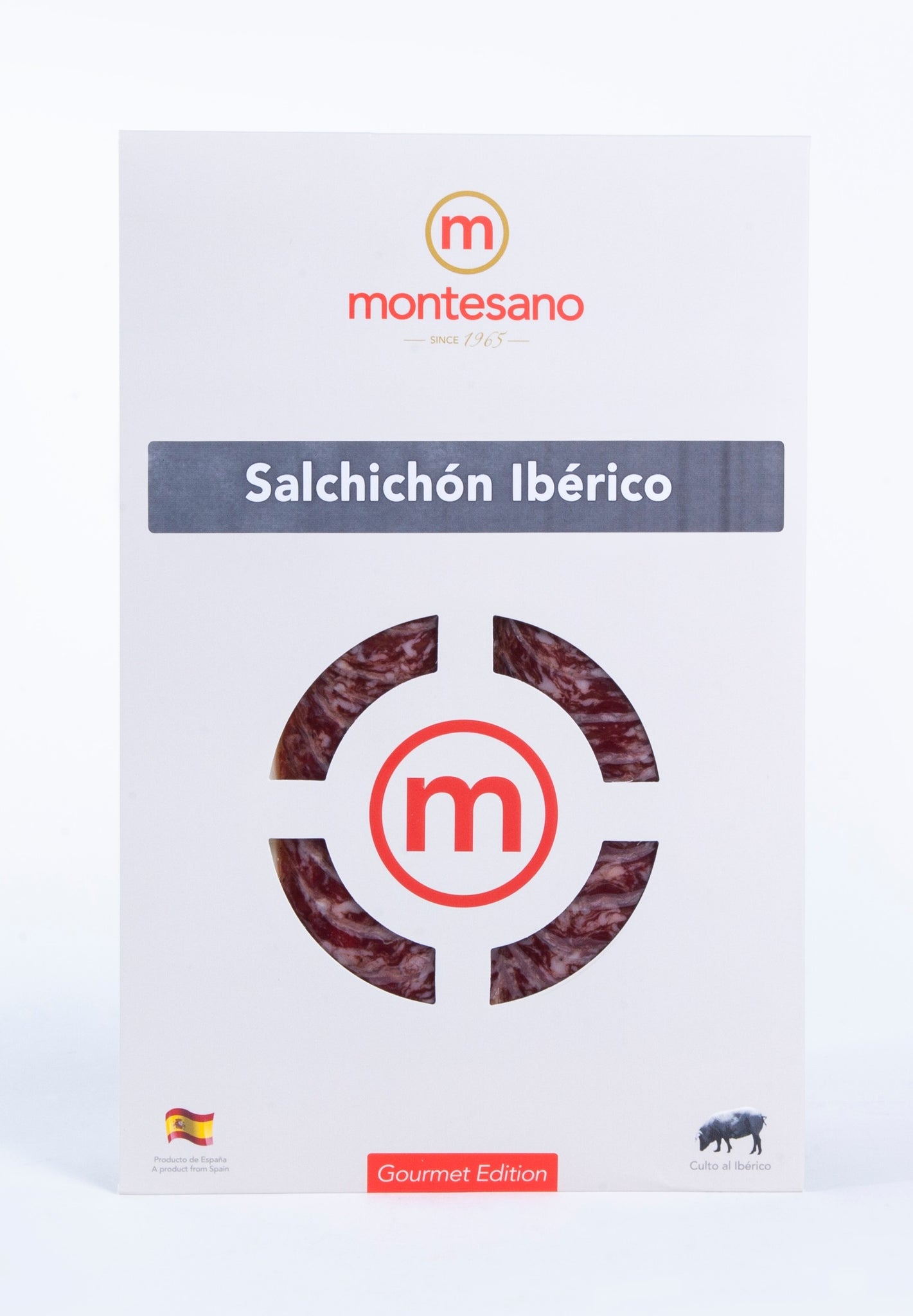 Salchichon Ibérico - 100g