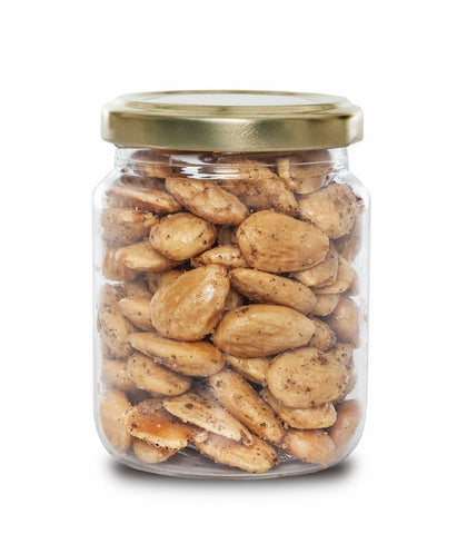 Valencia almonds with truffle