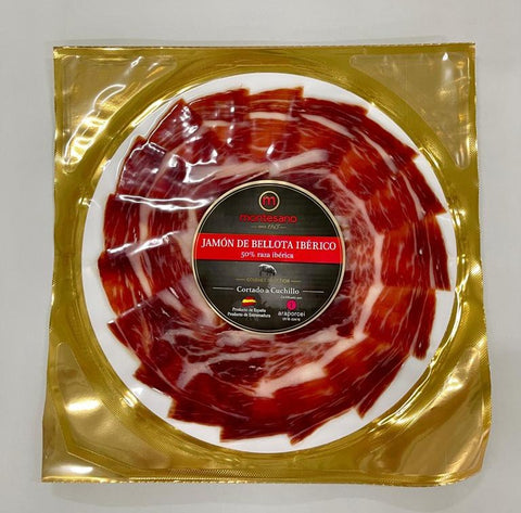 Jamon de Bellota Ibérico Red Label 80g.