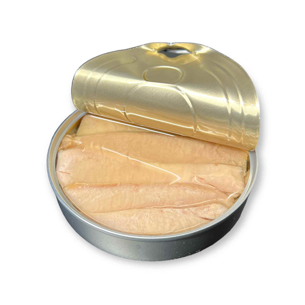 Smoked Yellowfin Tuna Belly in Olive Oil - 110g