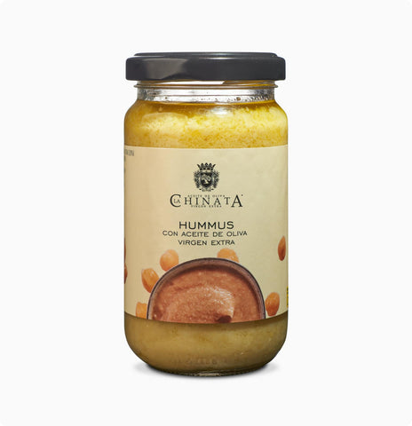 Hummus with Extra Virgin Olive Oil - 180g