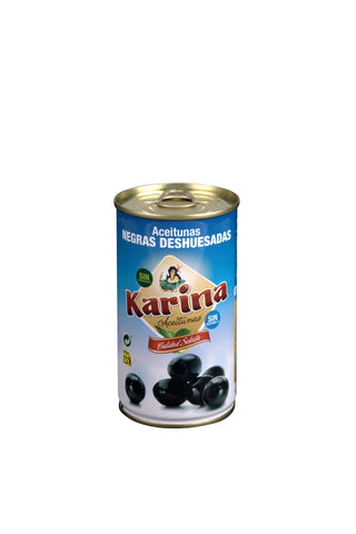 Black Olives (pitted) 350g