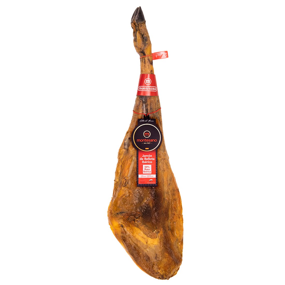 Jamón de Bellota Ibérico Red Label 7 - 8kg