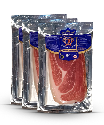 Jamón de Trevelez 100g