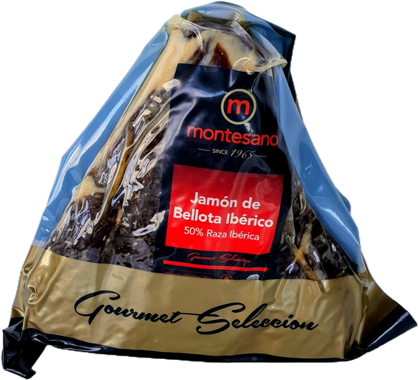Jamón de Bellota Ibérico Red label De-boned 1.5kg