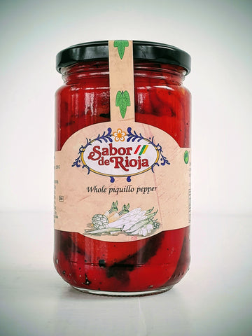 Piquillo Peppers - 314ml