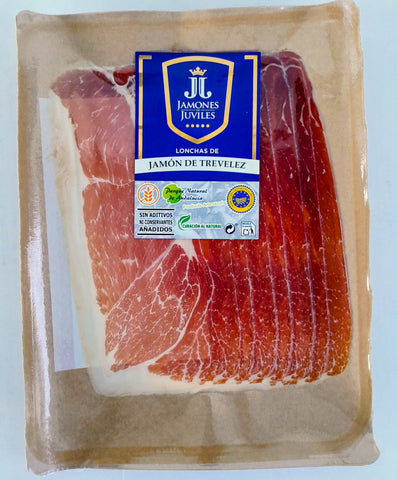 Jamón de Trevelez 100g