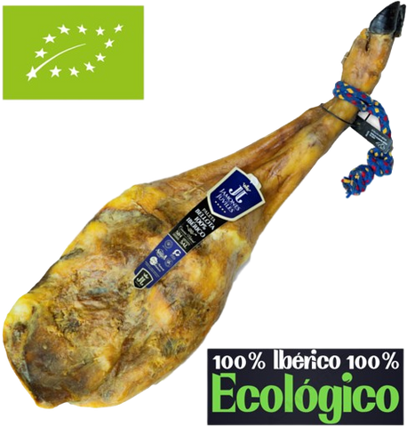 Organic Paleta de Bellota 100% Ibérica 5-6kg