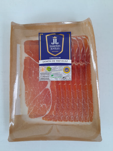 Jamón de Trevelez 100g