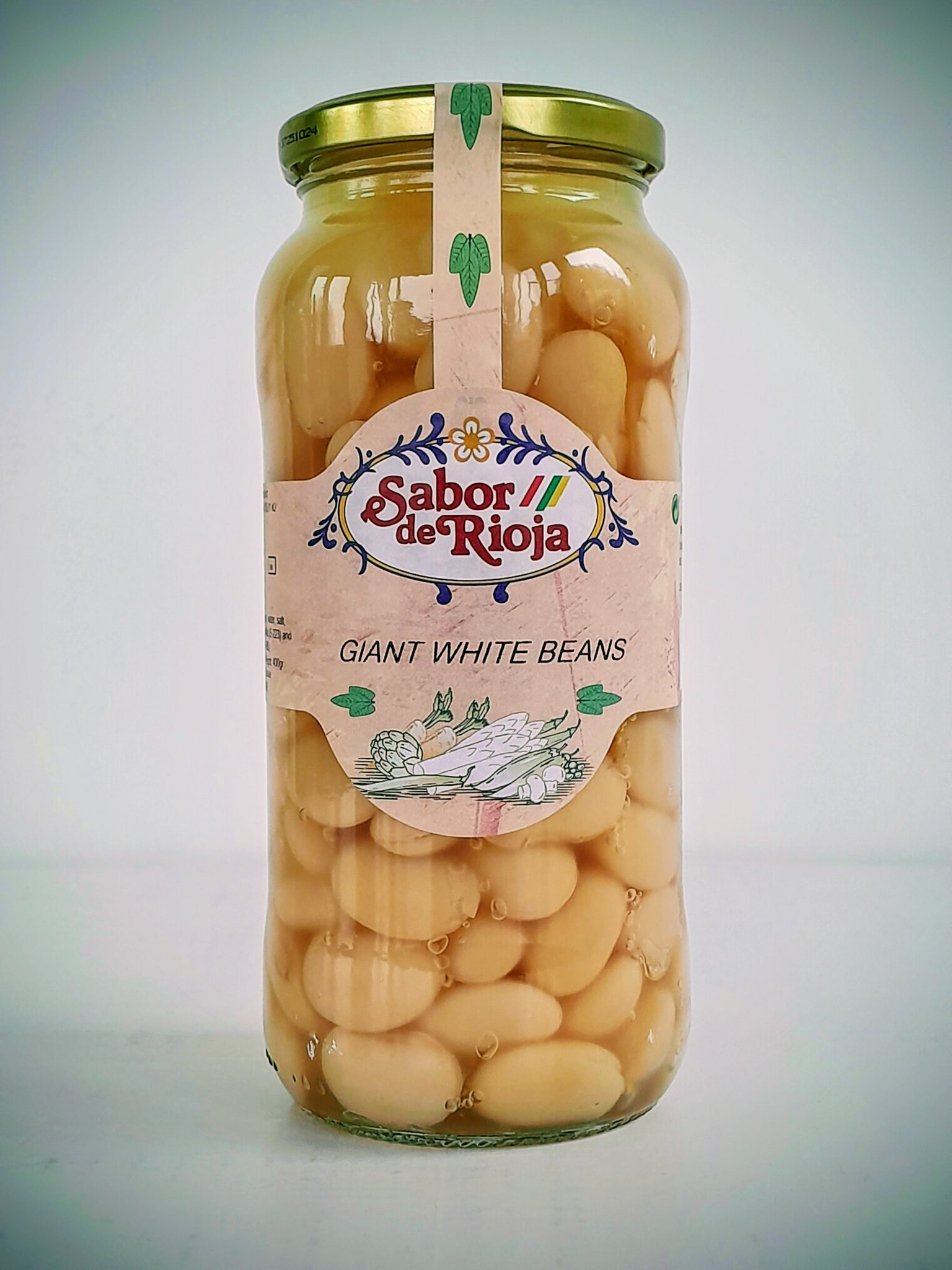 Butter Beans - 580ml