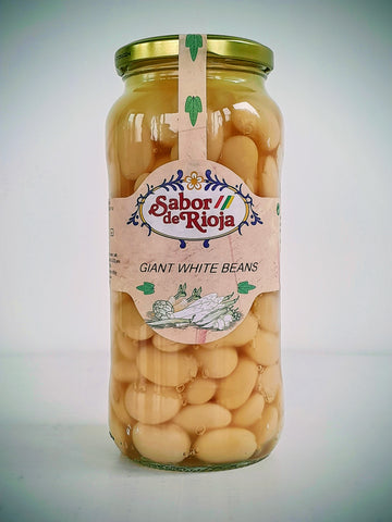 Butter Beans - 580ml