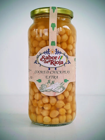 Chickpeas - 580ml