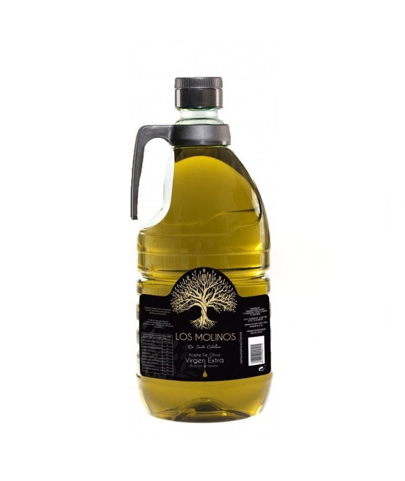 Los Molinos de Santa Catalina Extra Virgin Olive Oil - 2 litres