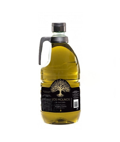 Los Molinos de Santa Catalina Extra Virgin Olive Oil - 2 litres