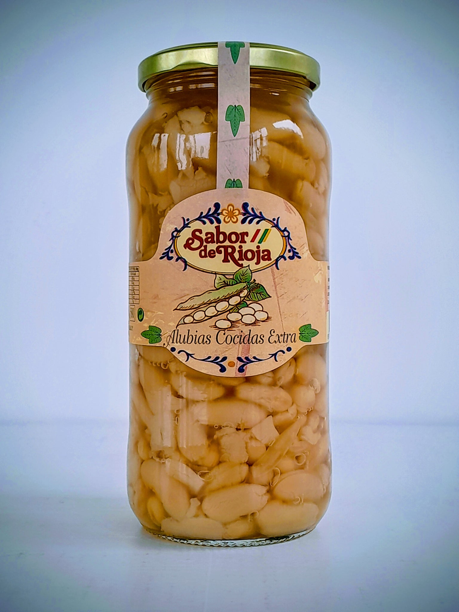 Haricot Beans - 580ml