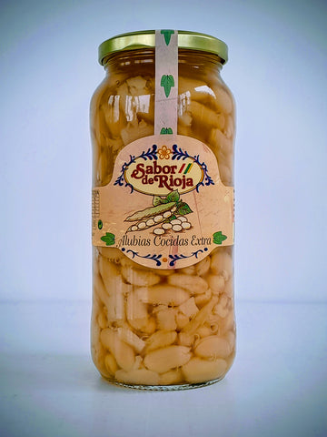 Haricot Beans - 580ml