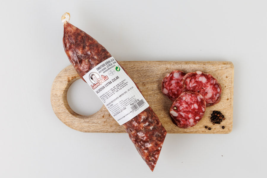 Salchichon Extra Cular 0.7kg