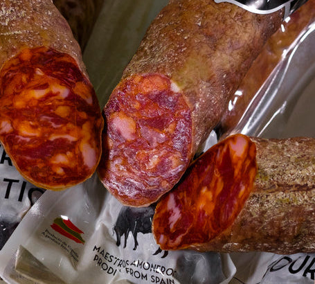 Chorizo Ibérico de Bellota - approx. 0.5kg
