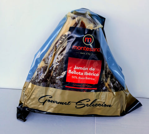 Jamón de Bellota Ibérico Red label De-boned 1.5kg