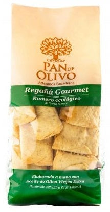 Olive Oil Biscuits with rosemary - 200g