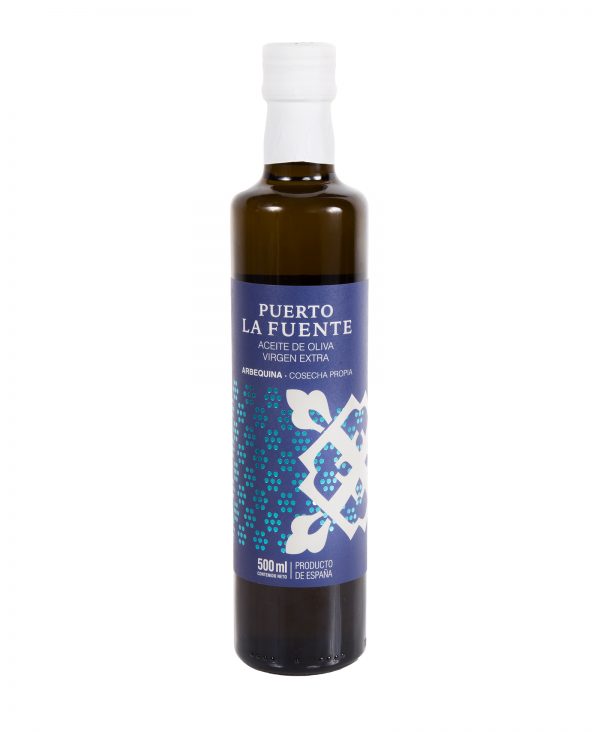 Arbequina Extra Virgin Olive Oil - 500ml
