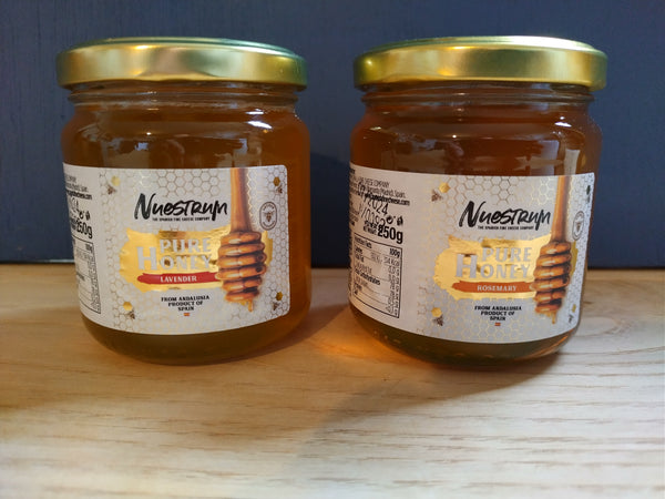 Honey from Andalucia- 250g