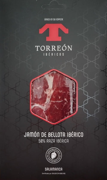 Jamon de Bellota Ibérico Red Label - 80g