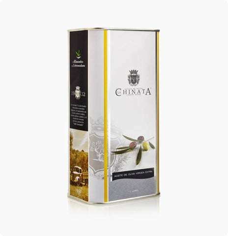 La Chinata Extra Virgin Olive Oil - 3 litres