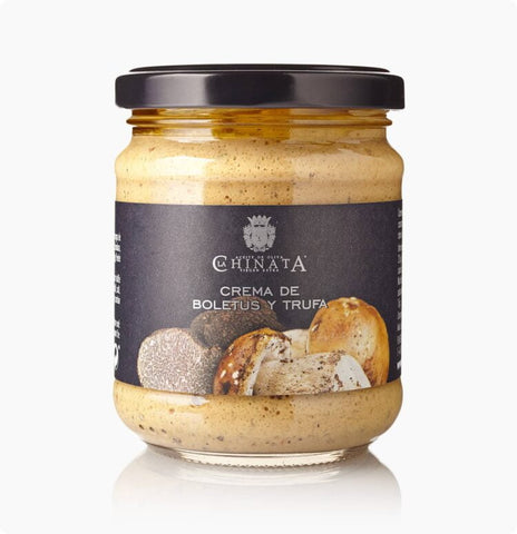 Porcini and truffle tapenade - 180g