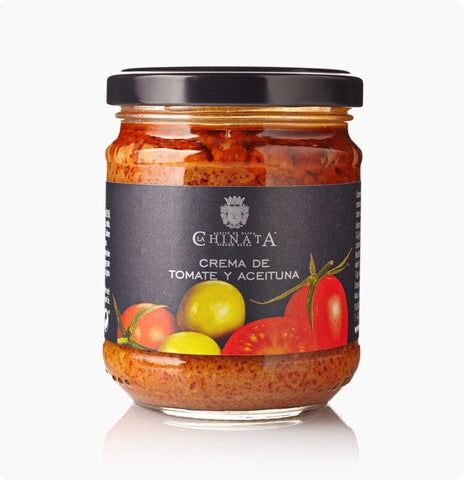 Tomato and olive tapenade - 180g