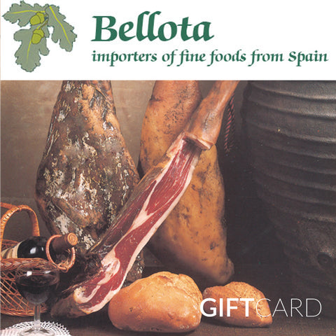 Bellota Gift Card